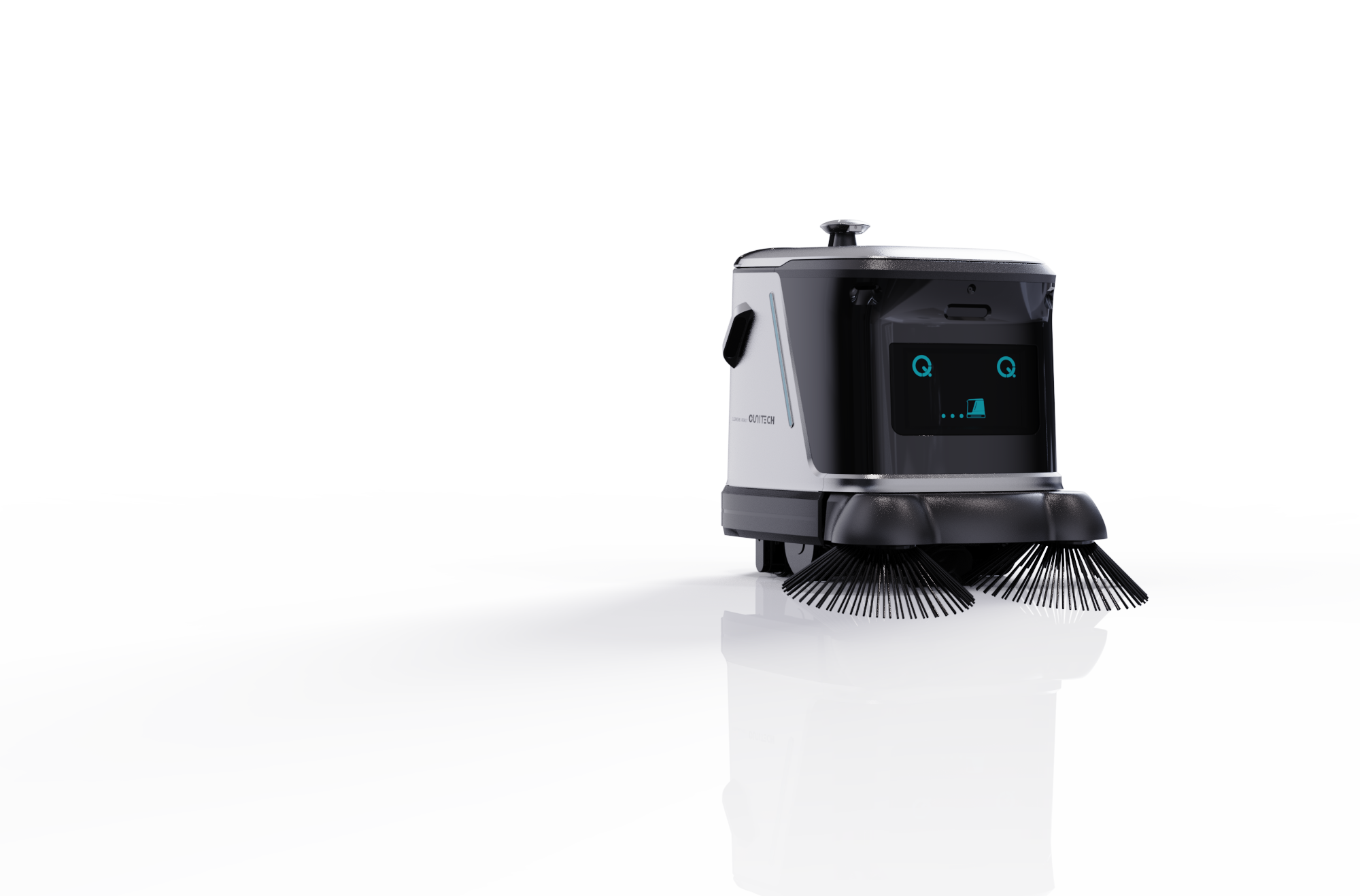 清洁机器人Q3-W